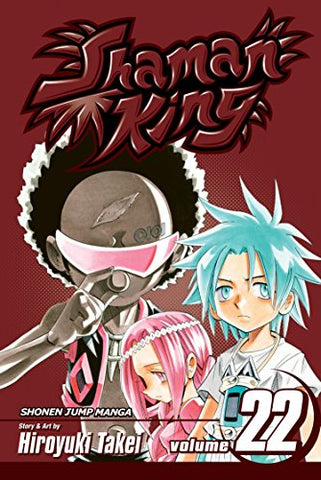 Shaman King Vol 22 (ONLINE ORDER ONLY)