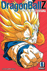 Dragon Ball Z Vol 6 Omnibus Large (Online Order Only)