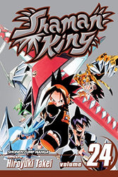 Shaman King 24 (ONLINE ORDER ONLY)