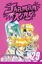 Shaman King Vol 29 (Online Order Only)
