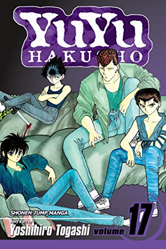 YuYu Hakusho Vol 17 (Online Order Only)