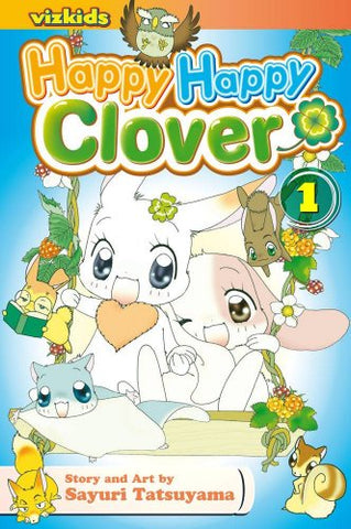 Happy Happy Clover Vol 1 (ONLINE ORDER ONLY)
