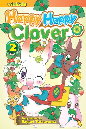 Happy Happy Clover Vol 2 (ONLINE ORDER ONLY)