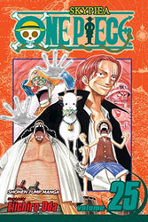 One Piece Vol 25 Skypiea (ONLINE ORDER ONLY)