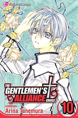 The Gentlemen's Alliance Vol 10 (Online Order Only)