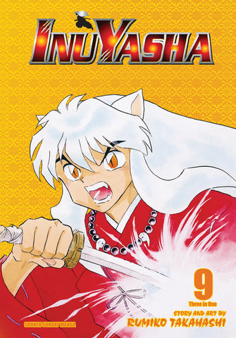 Inu Yasha Vizbig Edition Graphic Novel Volume 09 (ONLINE ORDER ONLY)