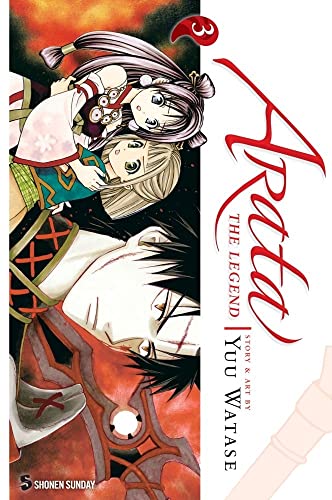 Arata The Legend Vol 3 (ONLINE ORDER ONLY)