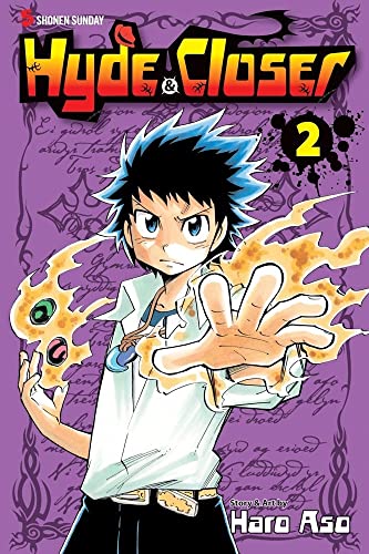 Hyde and Closer Vol 2 (Online Order Only)