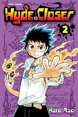 Hyde and Closer Vol 2 (Online Order Only)