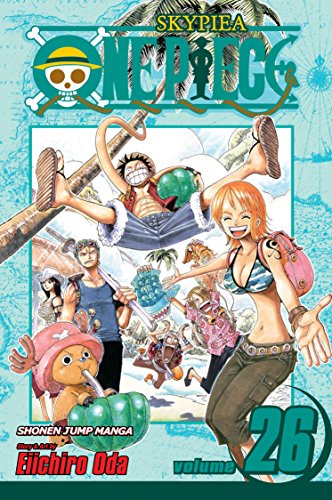One Piece Vol 26 Skypeia (ONLINE ORDER ONLY)