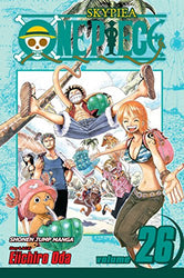 One Piece Vol 26 Skypeia (ONLINE ORDER ONLY)