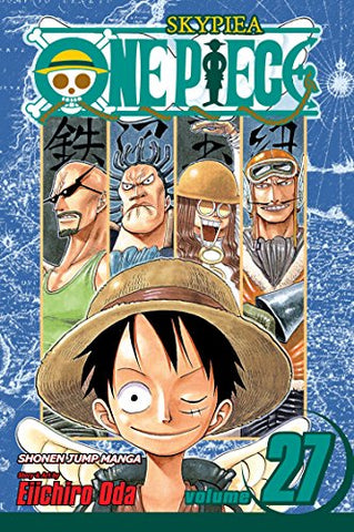 One Piece Vol 27 Skypeia (ONLINE ORDER ONLY)