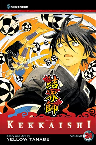 Kekkaishi Vol 24 (Online Order Only)
