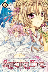 Sakura Hime The Legend of Princess Sakura Vol 3 (Online Order Only)