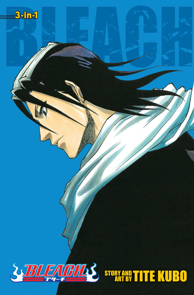 Bleach 3 in 1 VOL 3 (ONLINE ORDER ONLY)