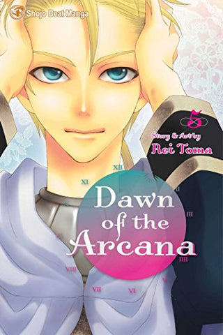 Dawn of the Arcana Vol 5 (Online Order Only)