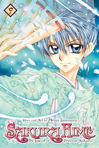 Sakura Hime The Legend of Princess Sakura Vol 9 (Online Order Only)