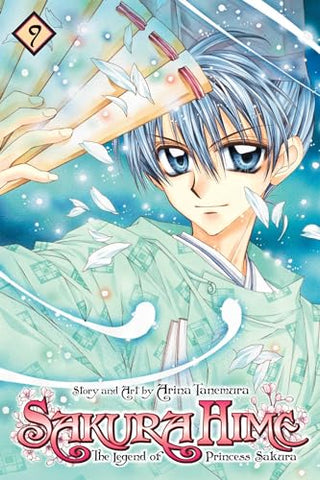 Sakura Hime The Legend of Princess Sakura Vol 9 (Online Order Only)