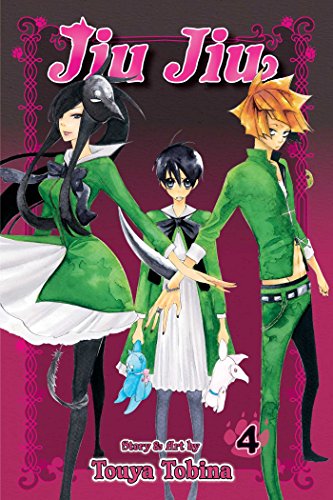 Jiu Jiu Vol 4 (Online Order Only)