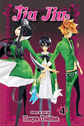 Jiu Jiu Vol 4 (Online Order Only)
