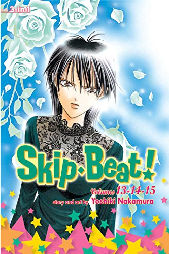 Skip Beat! Vol 13-15 Omnibus (ONLINE ORDER ONLY)