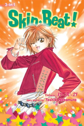 Skip Beat! Vol 19-21 Omnibus (ONLINE ORDER ONLY)