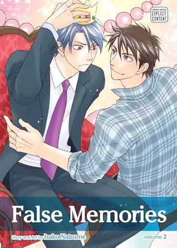 False Memories Vol 2 (ONLINE ORDER ONLY)