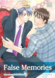 False Memories Vol 2 (ONLINE ORDER ONLY)