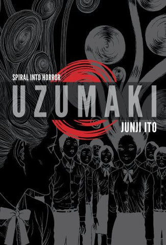 Uzumaki - Junji Ito Hardcover (ONLINE ORDER ONLY)