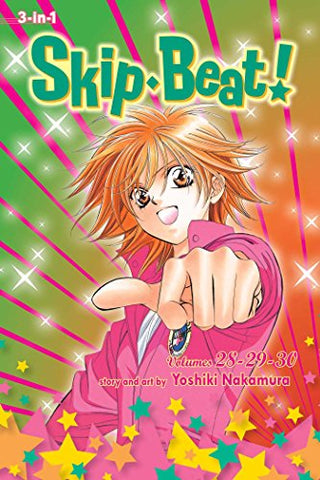 Skip Beat! Vol 28-30 Omnibus (ONLINE ORDER ONLY)