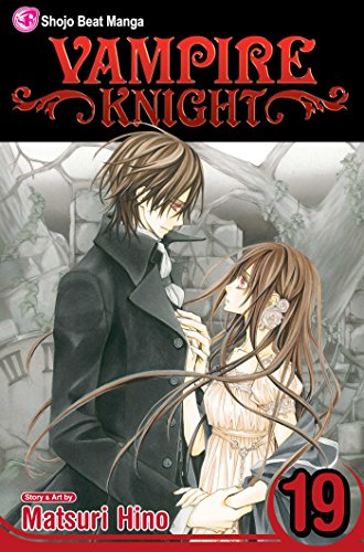 Vampire Knight Vol 19 (Online Order Only)