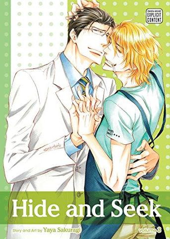 Hide and Seek Vol 3 (ONLINE ORDER ONLY)