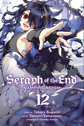 Seraph of the End Vampire Reign Vol 12 (Online Order Only)