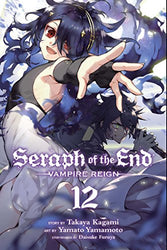 Seraph of the End Vampire Reign Vol 12 (Online Order Only)