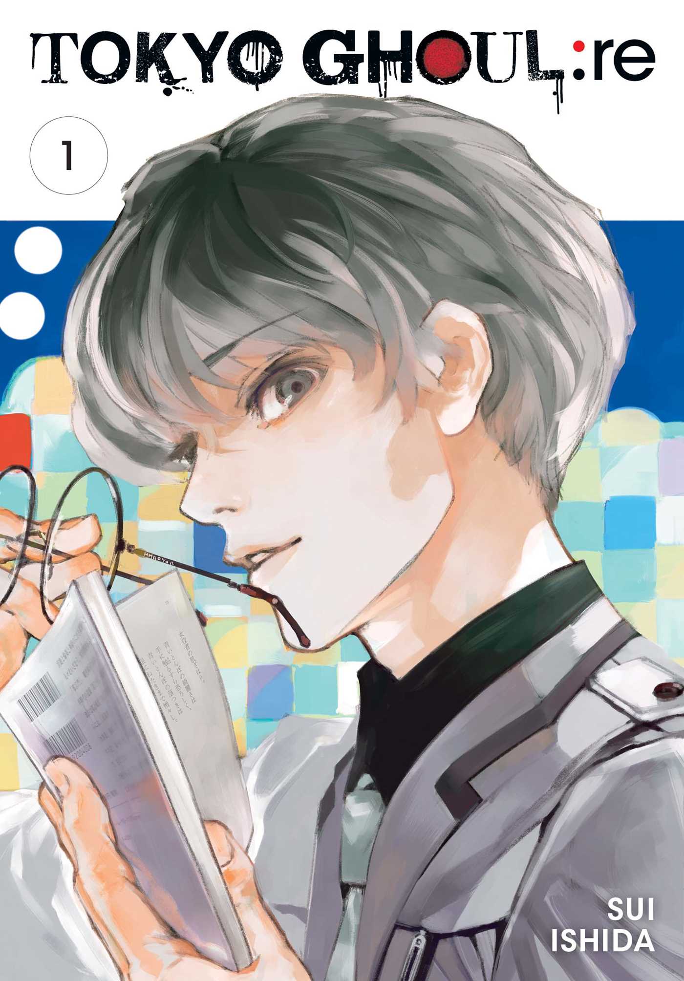 Tokyo Ghoul: re VOL 1 (ONLINE ORDER ONLY)