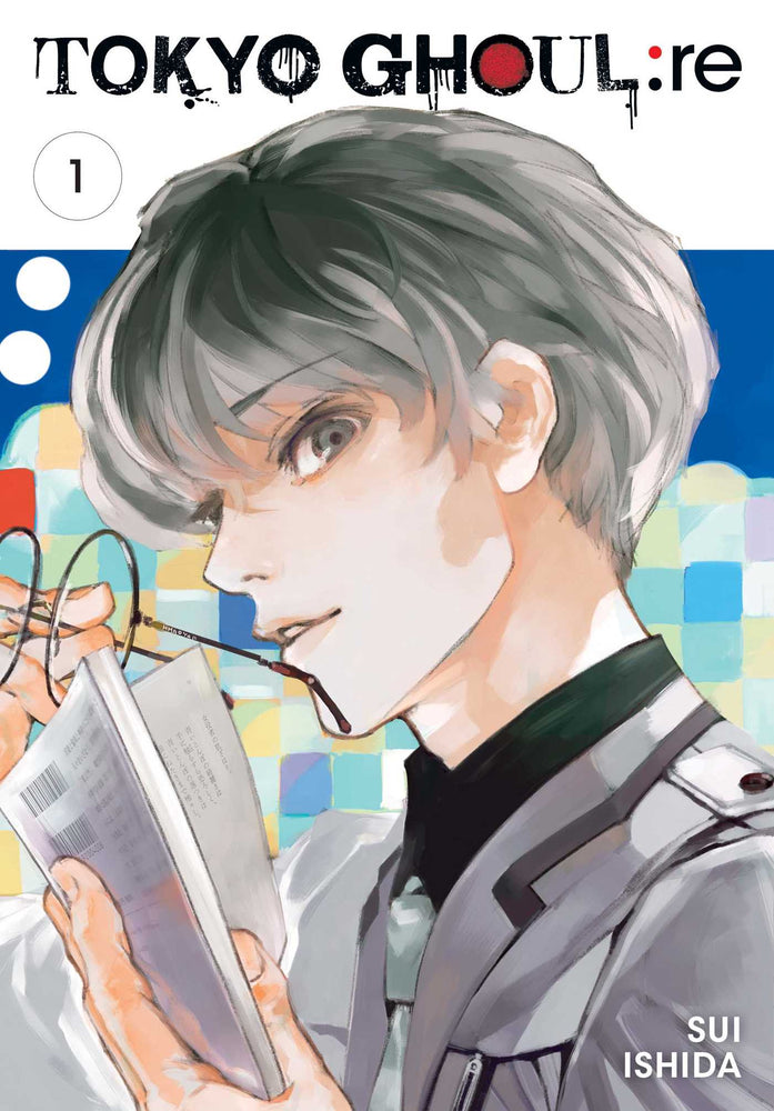 Tokyo Ghoul: re VOL 1 (ONLINE ORDER ONLY)