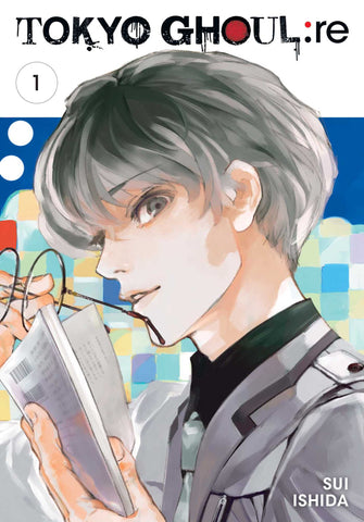 Tokyo Ghoul: re VOL 1 (ONLINE ORDER ONLY)