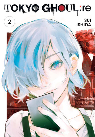Tokyo Ghoul: re VOL 2 (ONLINE ORDER ONLY)