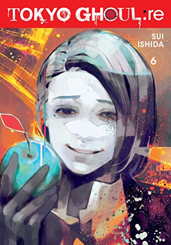 Tokyo Ghoul : Re Vol 6 (ONLINE ORDER ONLY)