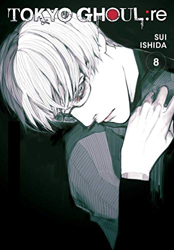 Tokyo Ghoul : Re Vol 8 (ONLINE ORDER ONLY)