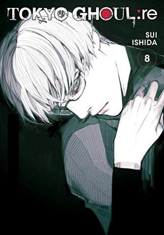 Tokyo Ghoul : Re Vol 8 (ONLINE ORDER ONLY)