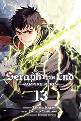 Seraph of the End Vampire Reign Vol 13 (Online Order Only)