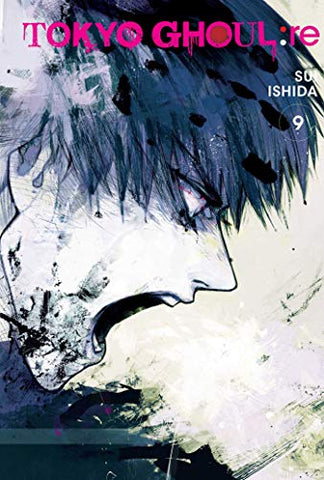 Tokyo Ghoul : Re Vol 9 (ONLINE ORDER ONLY)