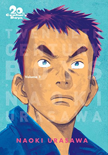 20th Century Boys Vol 1 The Perfect Edition (Online Order Only)