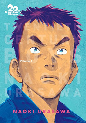 20th Century Boys Vol 1 The Perfect Edition (Online Order Only)