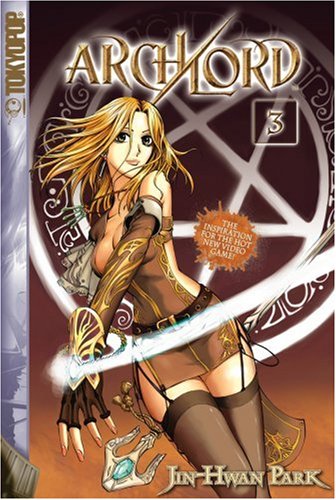 Archlord Vol 3 (Online Order Only)