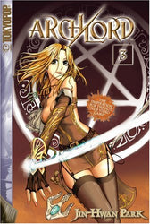 Archlord Vol 3 (Online Order Only)