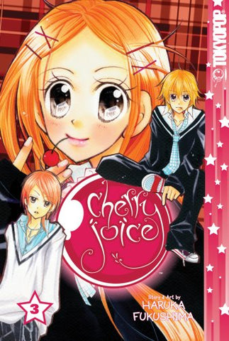 Cherry Juice Vol 3 (ONLINE ORDER ONLY)