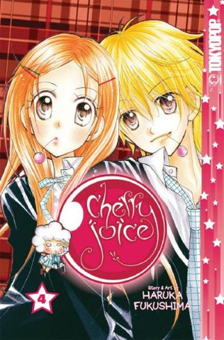 Cherry Juice Vol 4 (ONLINE ORDER ONLY)