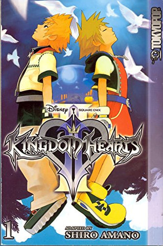 Kingdom Hearts 2 Vol 1 (Online Order Only)